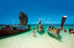 Tourism Thailand Movie Video