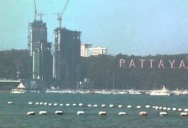 Pattaya Waterfront wächst gen Himmel