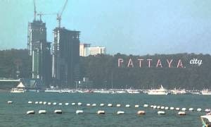 Pattaya Waterfront wächst gen Himmel