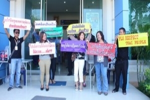 Тайские гиды заявляют, что иностранцы крадут их работу
