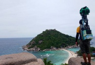 8 фактов об удивительном путешествии по Тайланду для создания новых Google Street View