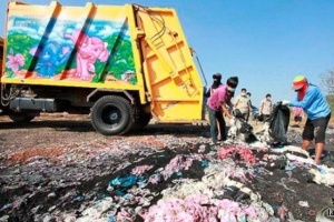 В Аюттхае пытались сжечь 2 тонны презервативов