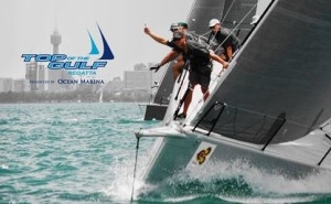 В Паттайе пройдет Top of the Gulf Regatta 2015