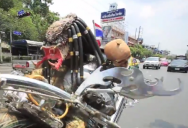 Predator Bike in THAILAND