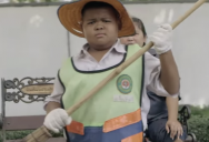 ลูกชายคนกวาดขยะ Garbage Man (Official HD): ไทยประกันชีวิต Thai Life Insurance