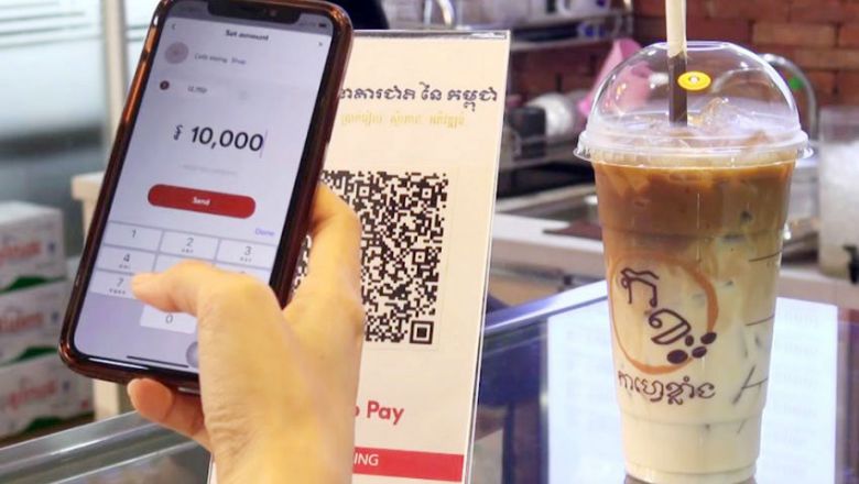 Операции электронных платежей в Камбодже выросли более чем на треть в 2021 году