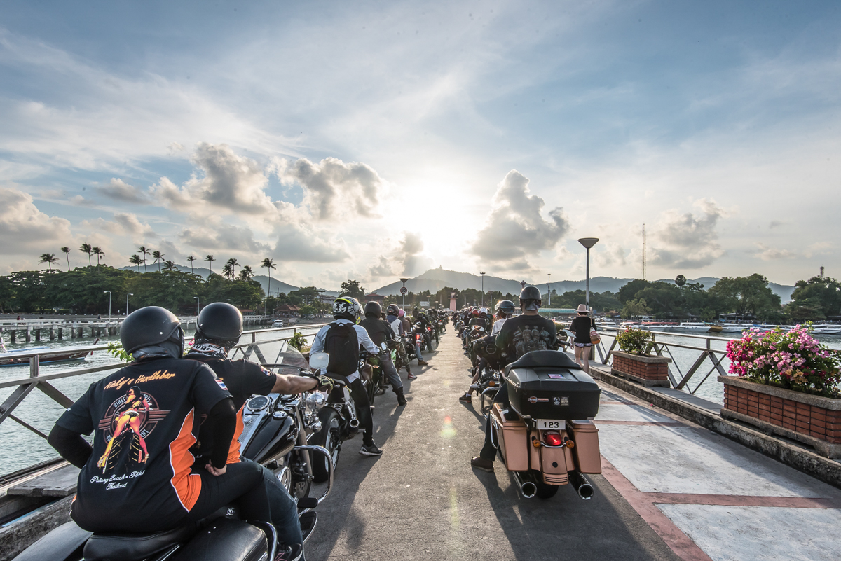 Phuket Bike week