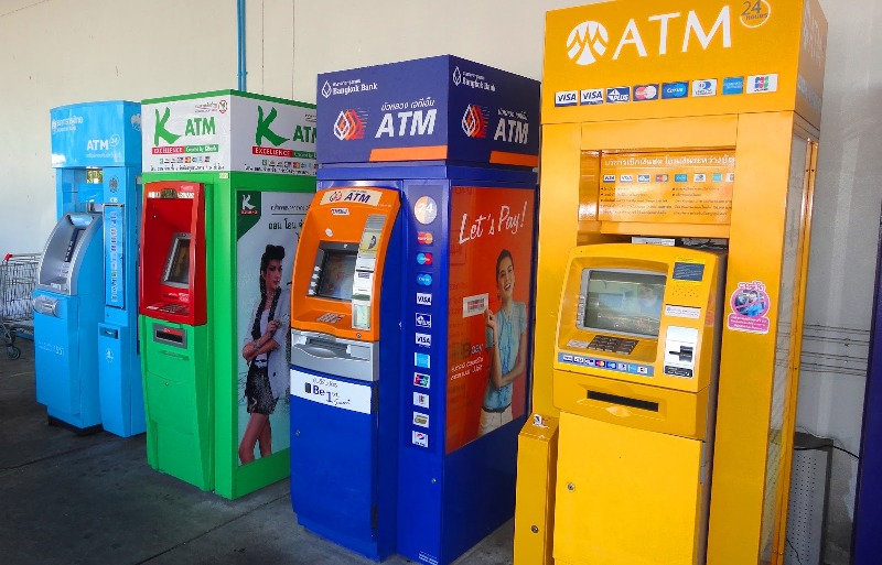 Новые правила проверки при использовании банкоматов