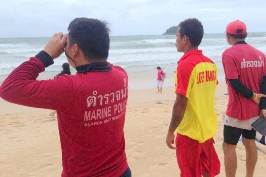 Пхукет: спасателям местных пляжей пообещали помощь