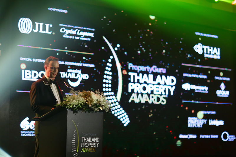 Пхукетские компании отличились на премии Dot Property Thailand Awards 2018