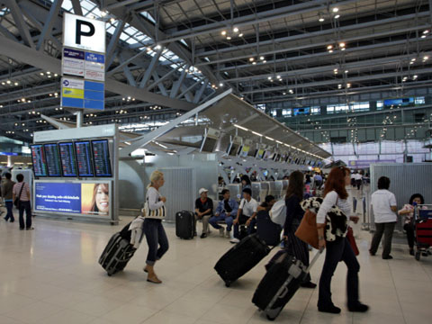 Пхукетский аэропорт за 2 месяца обслужил более 3 млн пассажиров