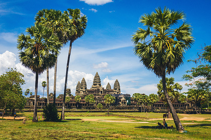 С 15 ноября Камбоджа открыла границы для привитых иностранных туристов