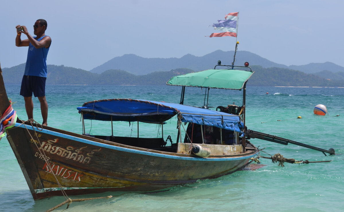 Первые туристы FUN&SUN прилетели в Таиланд. Сколько стоят туры?