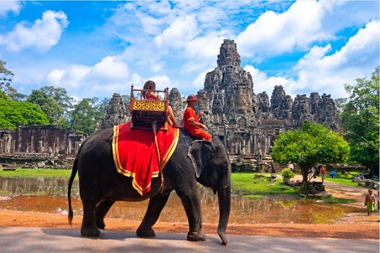 Лучшие места Камбоджи: Сием Рип
