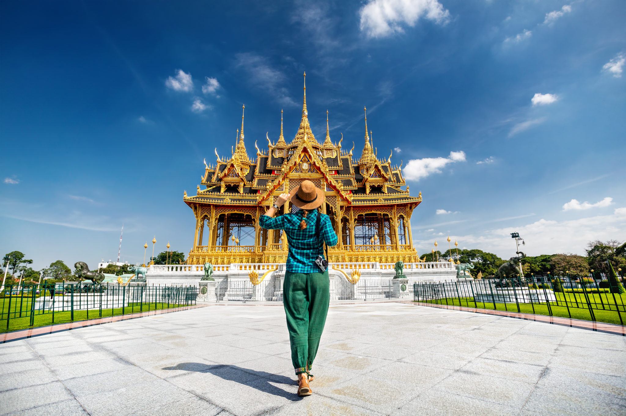 Тайские власти думают продолжить выдачу 45-дневных штампов туристам из безвизовых стран