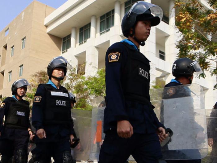 Полиция Таиланда раскрыла две иностранные преступные группировки