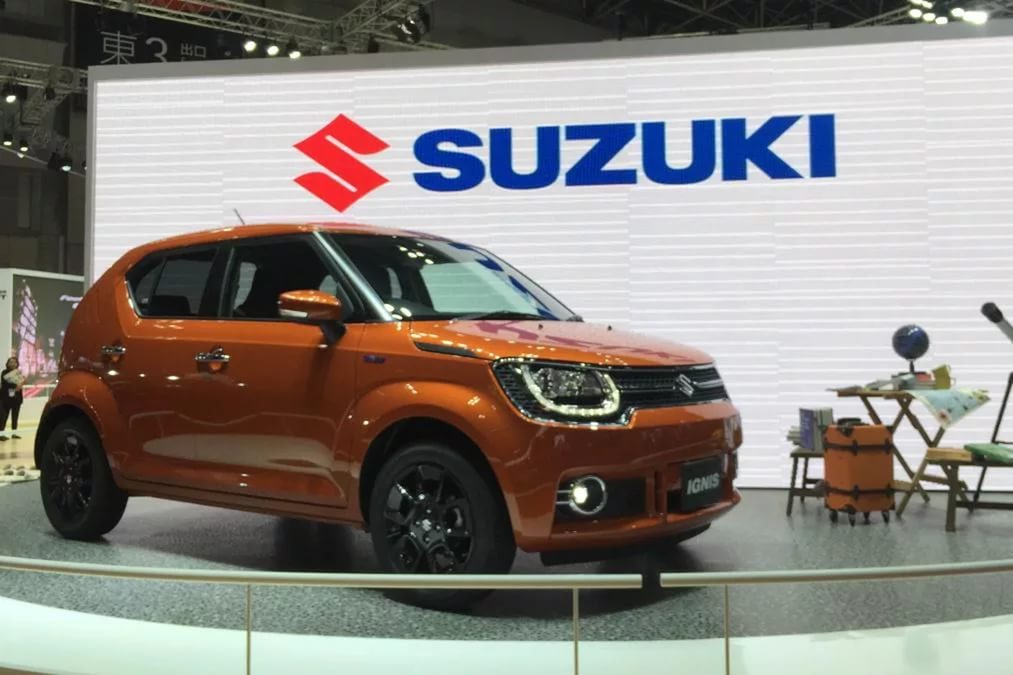 Позитивный прогноз по поводу места Suzuki на авторынке Тая