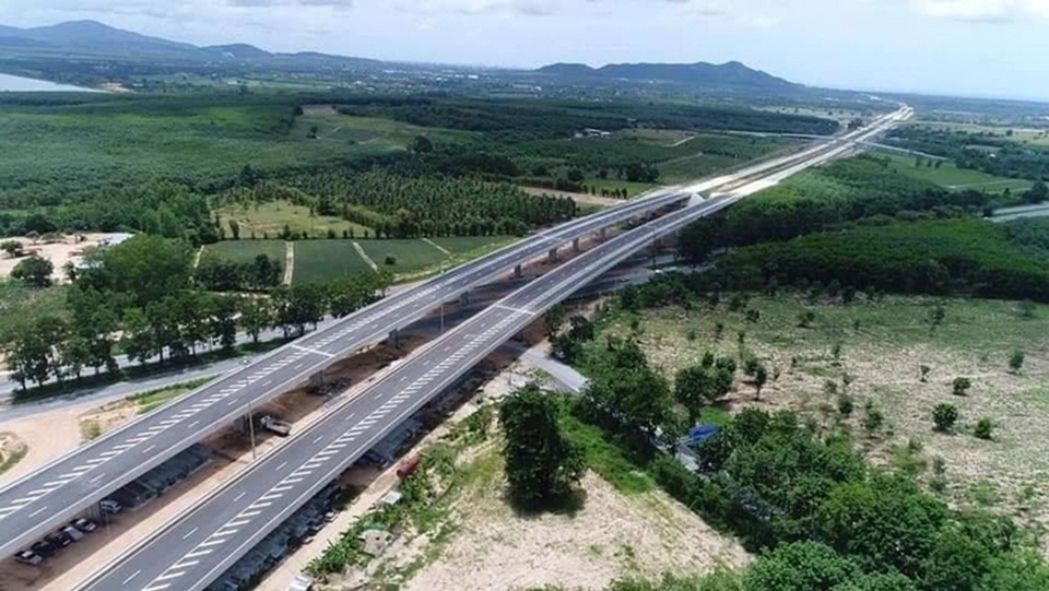 Откроется автомагистраль Паттайя-Маптапхут