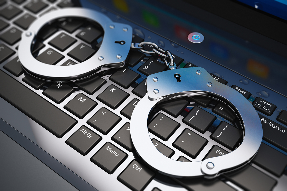 Публикация о бездействии полиции может закончиться делом по Computer Crime Act
