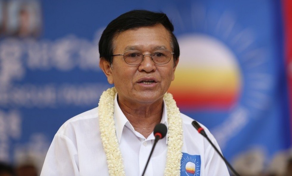 Лидера оппозиции в Камбодже обвиняют в сговоре с США