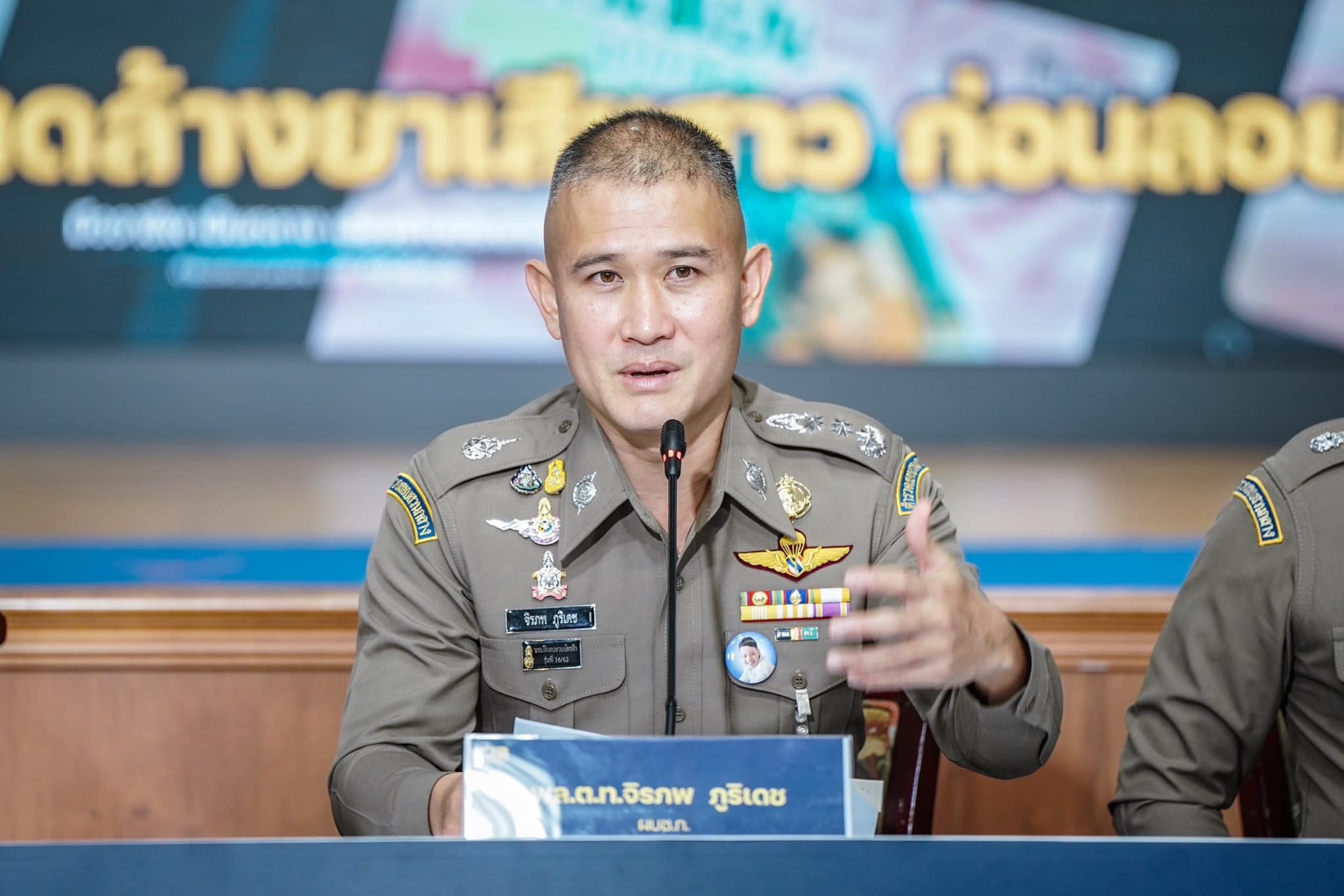 Преступники используют элитные визы для легализации в Таиланде