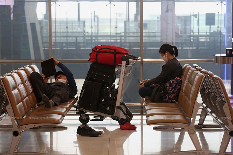 Запрет на перелеты в Таиланд продлен до конца июня 2020