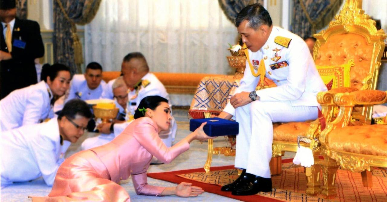 Монархия в Таиланде — шесть вещей, которые нужно знать