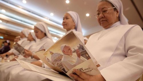 Папа Римский посетит Таиланд в ноябре