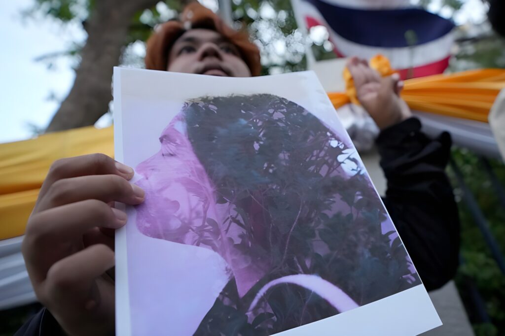 В Таиланде умерла голодавшая в СИЗО политическая активистка