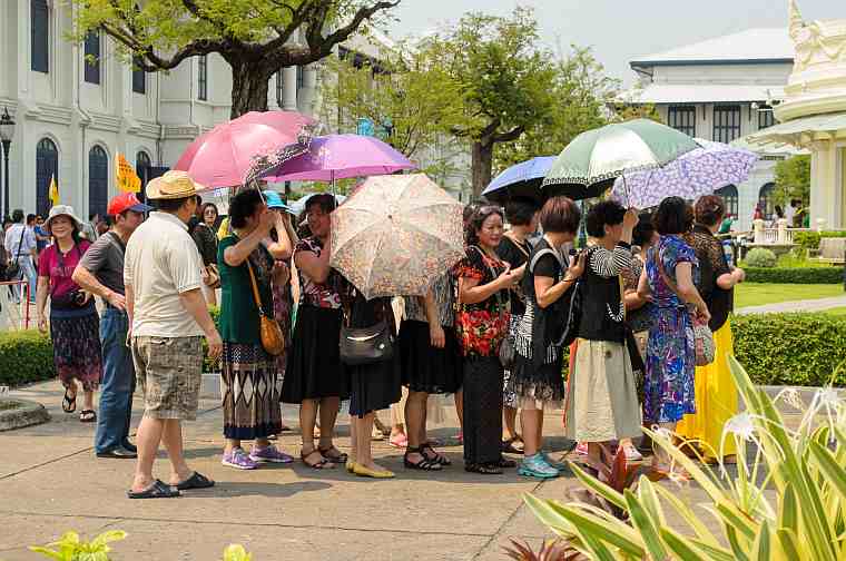 Метеорологи Таиланда опровергли слухи и уточнили, когда будет 40 градусная жара