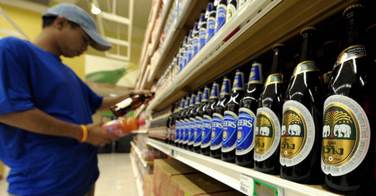 В какие дни продажа алкоголя в Таиланде ограничена