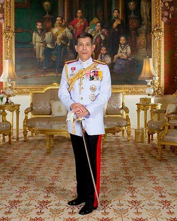 Несколько фактов о Короле Таиланда