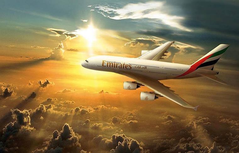 Emirates: Спецпредложение на авиабилеты из Москвы в Таиланд от 36000 рублей в обе стороны