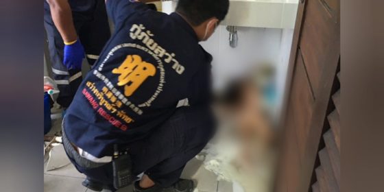 Россиянка убила годовалую дочь в курортной Паттайе в Таиланде