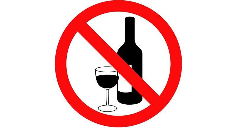 Запрет на продажу алкоголя будет действовать в эти выходные на Пхукете