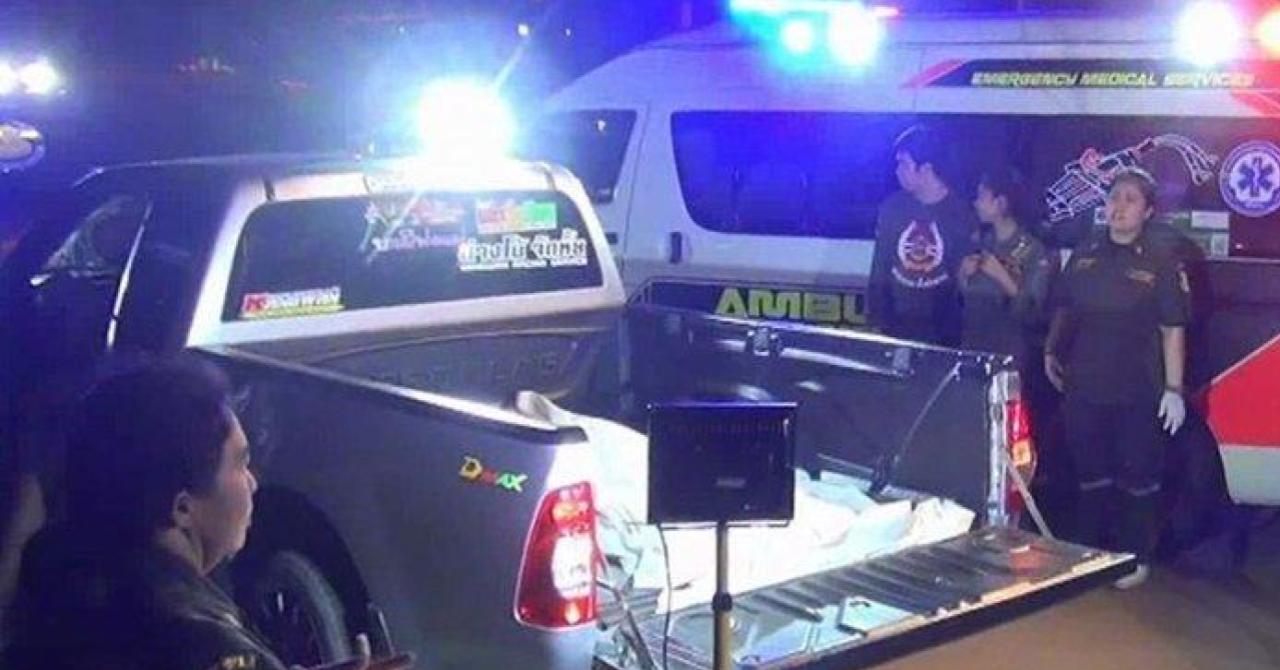 В Таиланде сосед застрелил соседа за громкую музыку