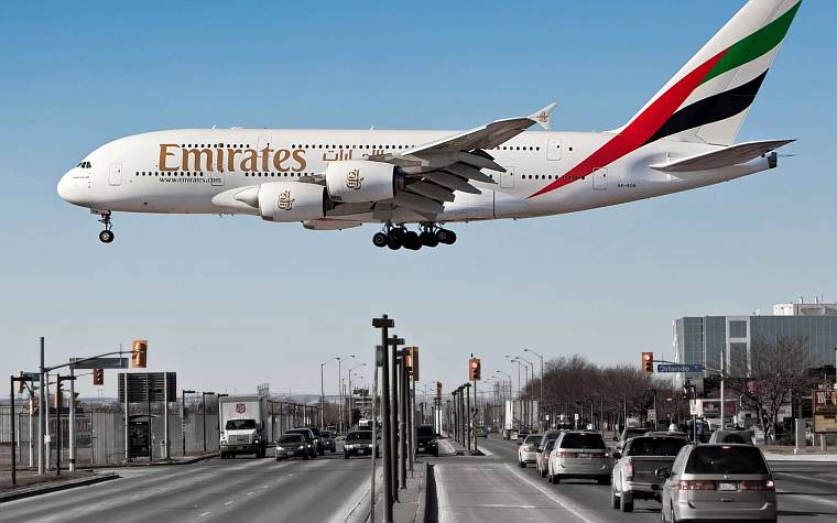 Emirates: Спецпредложение на авиабилеты из Санкт-Петербурга в Таиланд от 39000 рублей в обе стороны
