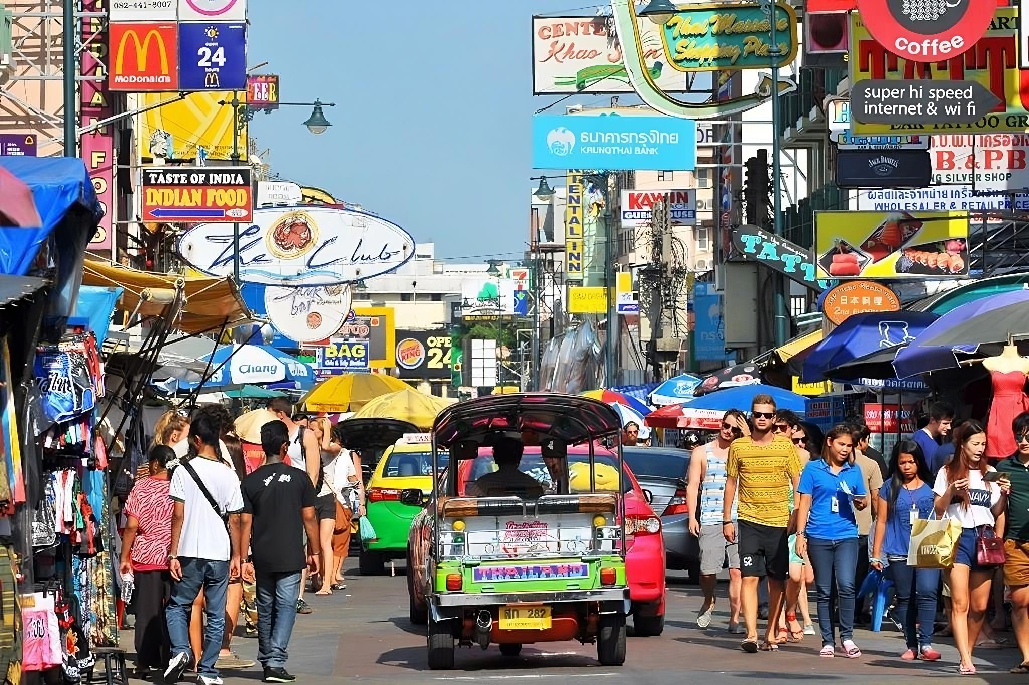 Таиланд смягчает визовую политику для увеличения туризма