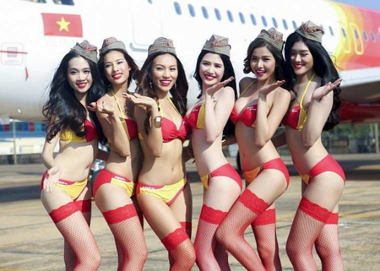 Лоукостер VietJet Thailand запустил ежедневные рейсы Пхукет - Чианг Рай