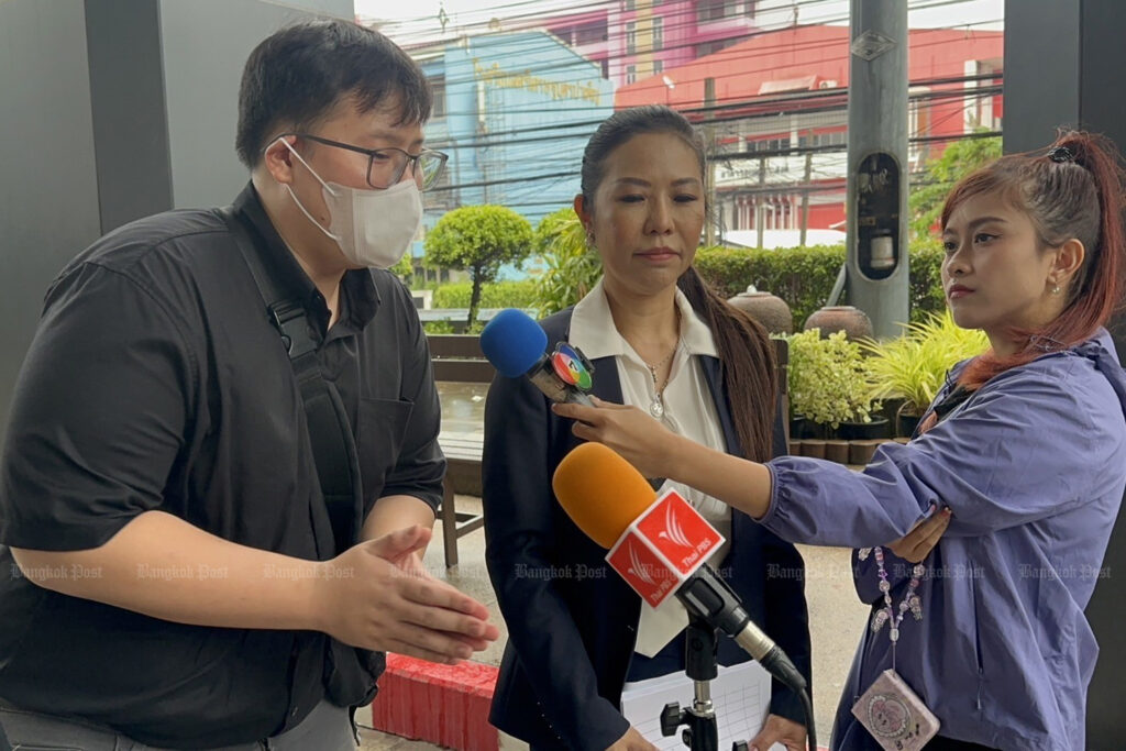 Сквоттеры получили срок за захват таунхауса в Бангкоке