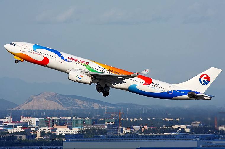China Eastern Airlines: Скидки на авиабилеты из Москвы в Таиланд от 28519 рублей туда и обратно