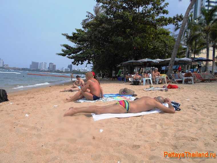 Пляжи Паттайи будут работать по новым правилам