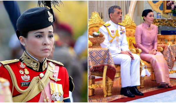 Новый праздник в Таиланде в честь дня рождения новой Королевы