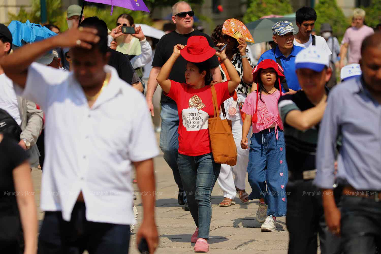 Глобальное кипение: Таиланд ждет самое жаркое лето в истории