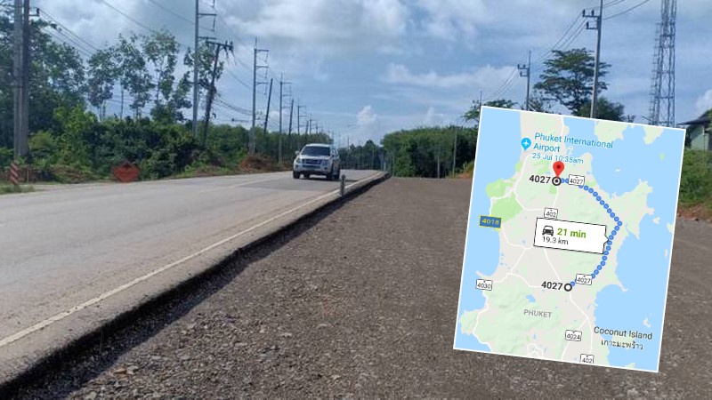 Жители Паклока проголосовали против прокладки шоссе через мангровые заросли