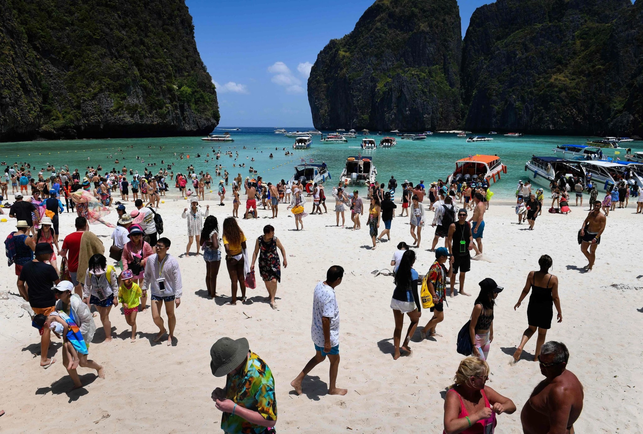 Расходы иностранцев в Таиланде выросли после пандемии