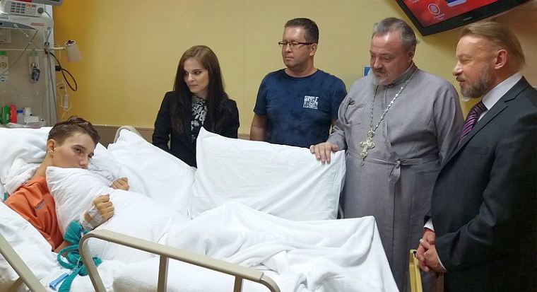 Российские подростки, попавшие в аварию в Паттайе, пришли в сознание
