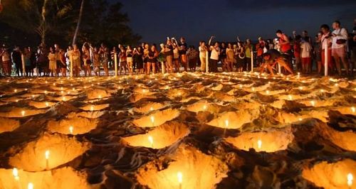 На Пхукете почтут память погибших при цунами