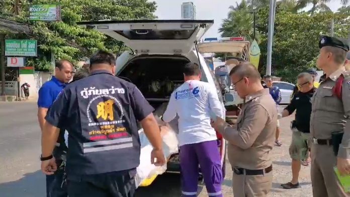 В Таиланде нашли утонувшего иностранца с камнем на шее