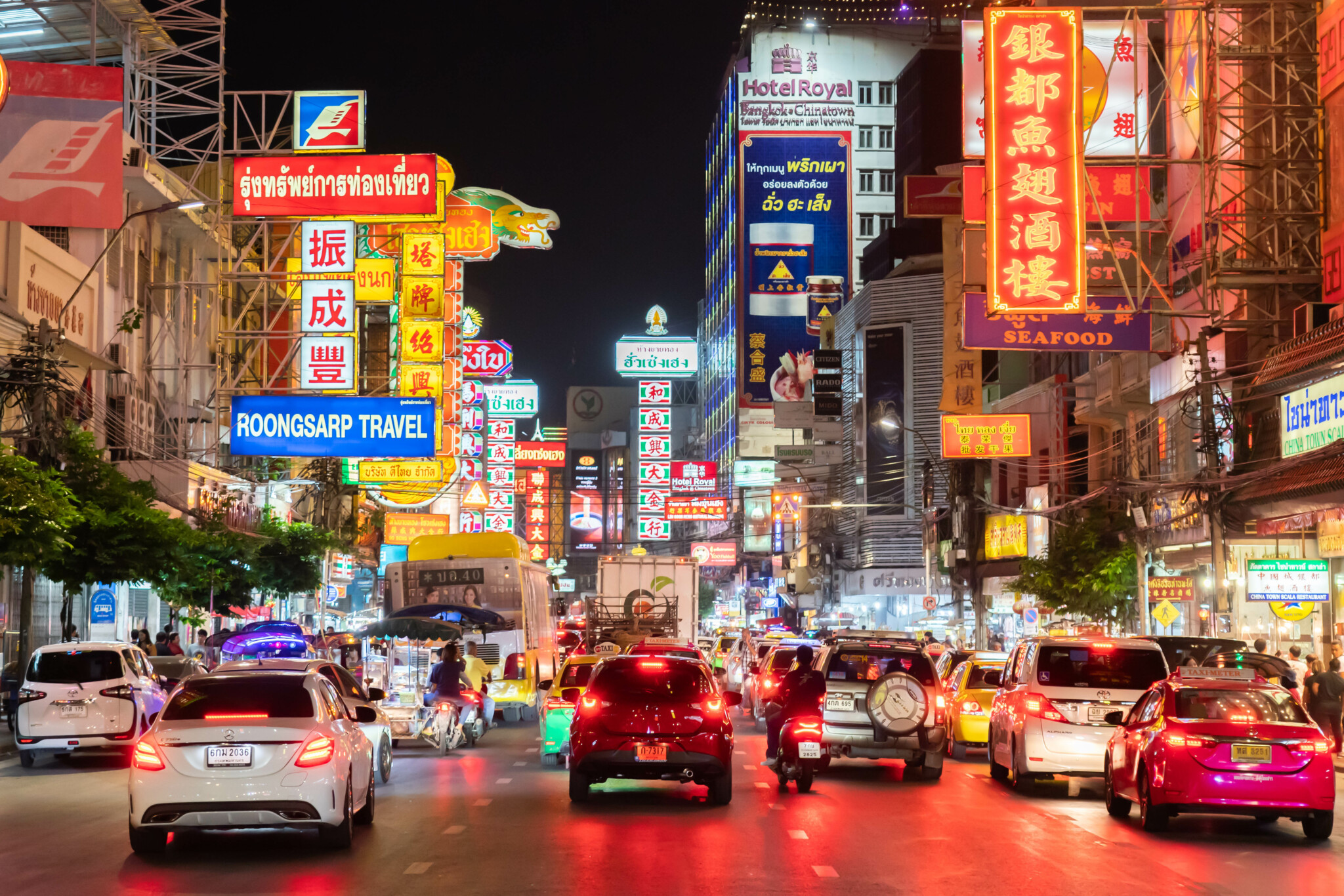 Таиланд вновь рассматривает вопрос о легализации казино